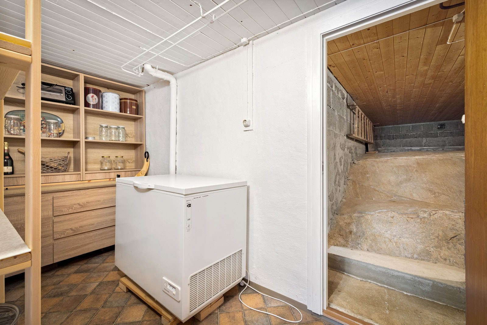 Bodplass har man alltid bruk for. Galleribilde