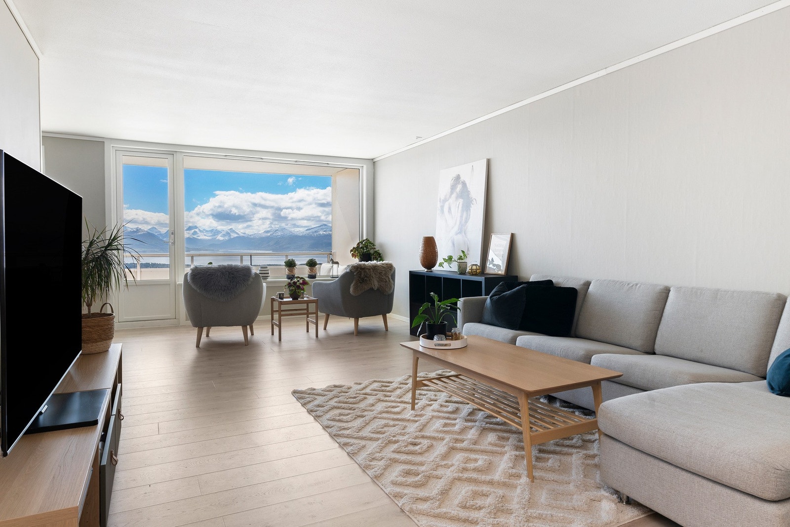 Velkommen til Sollivegen 101A! Galleribilde