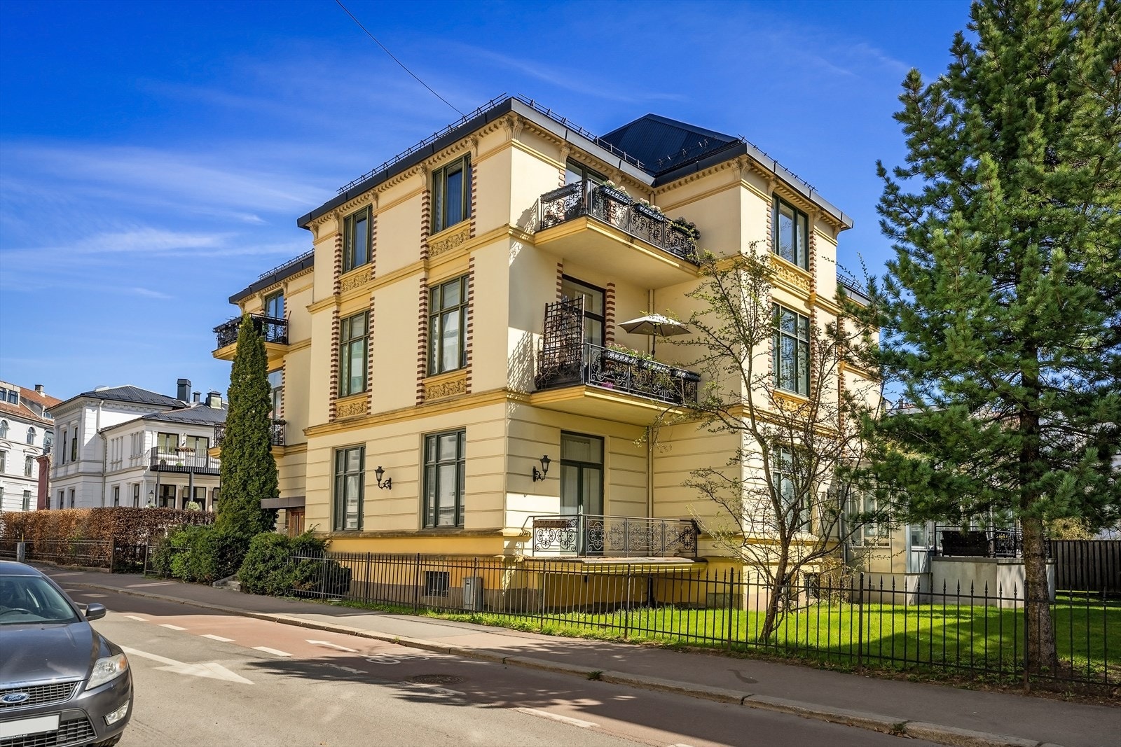 Velkommen til Eilert Sundts gate 43! Galleribilde