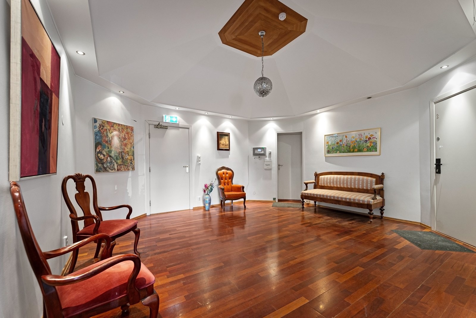 Fellesareal Galleribilde