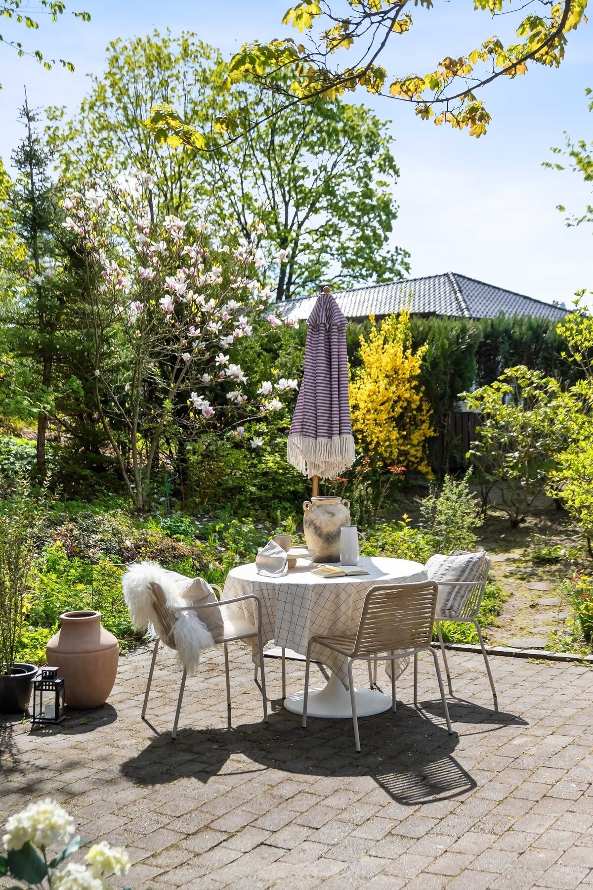 Nyt varme sommerdager! Galleribilde