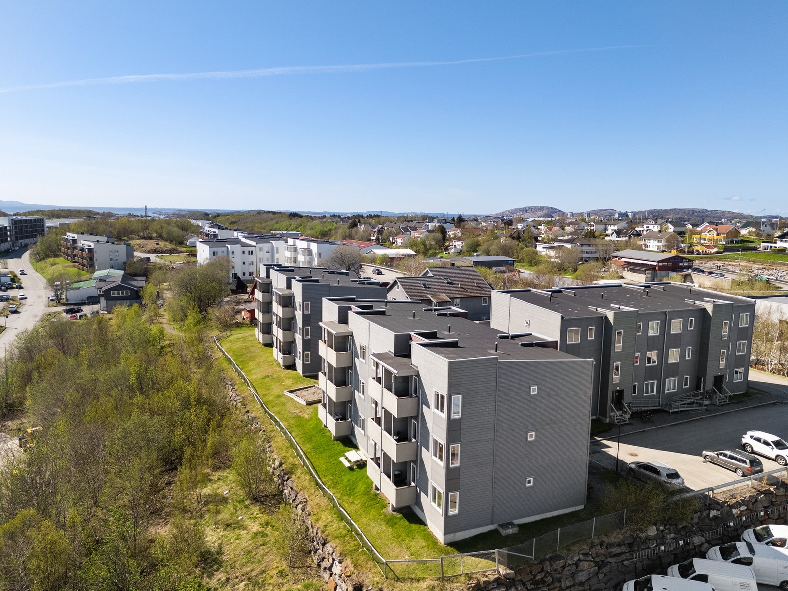 Velkommen til hyggelig visning! Galleribilde