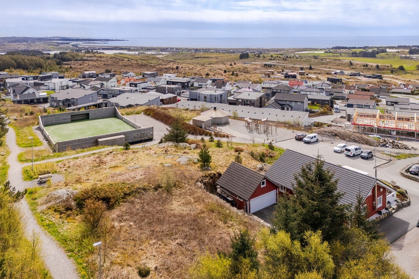 Velkommen til Stokkalandsbakken 34 Galleribilde
