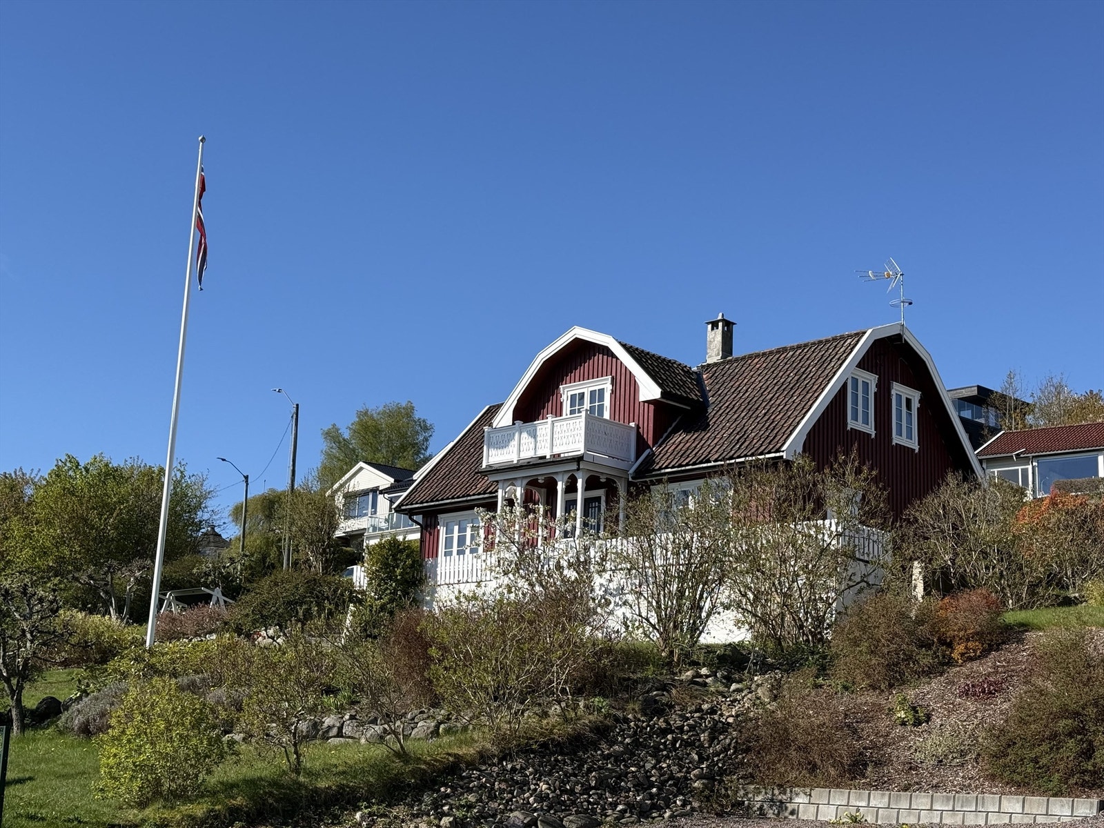 Fasade Galleribilde
