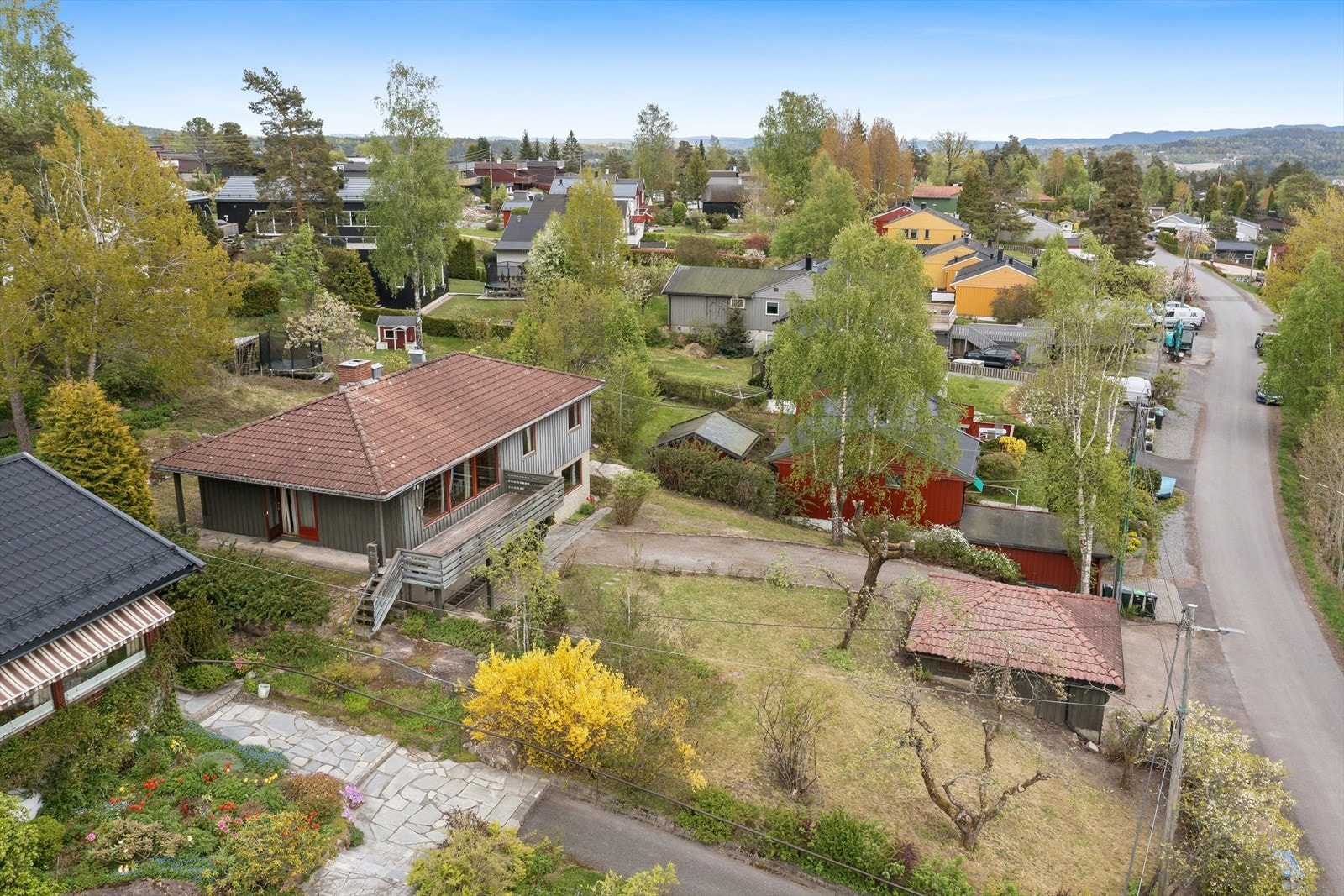 Velkommen til Rognliveien 21! Galleribilde