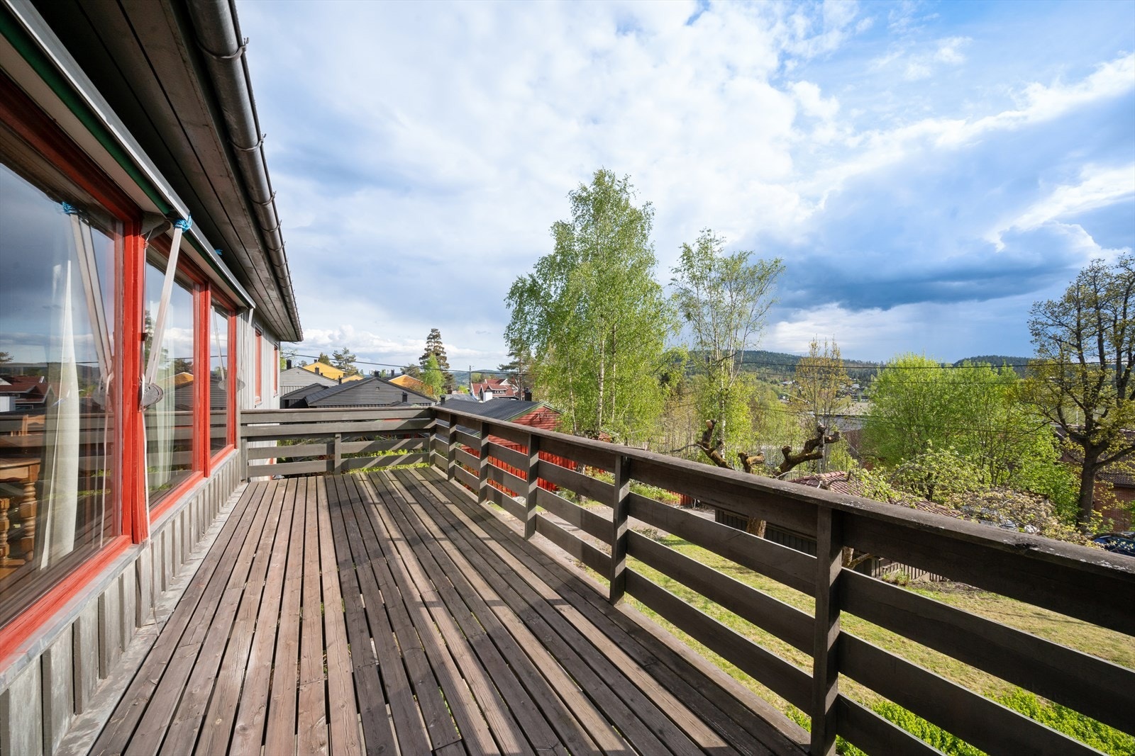 Flotte solforhold. Galleribilde