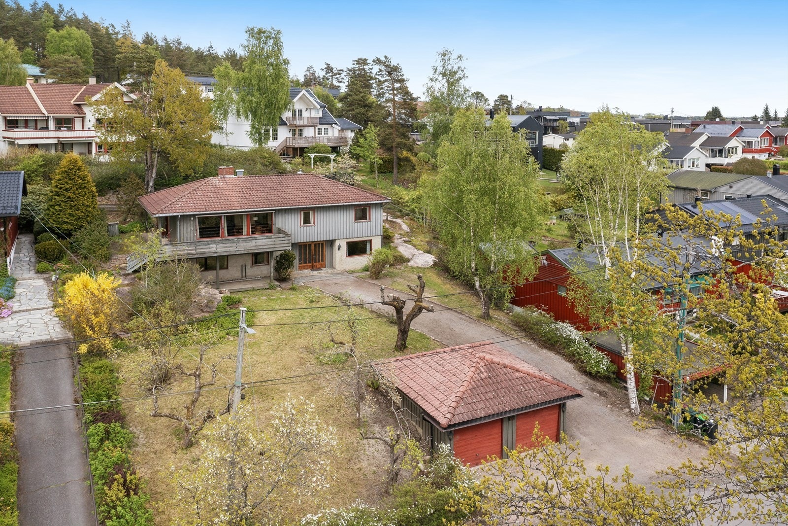 Velkommen til Rognliveien 21! Galleribilde