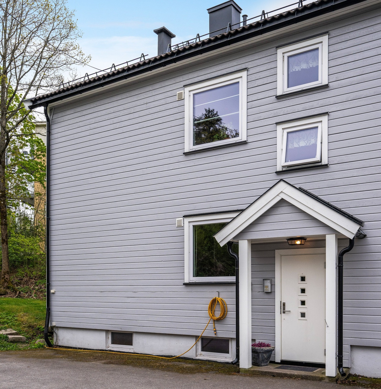Da fortsetter vi på innsiden Galleribilde