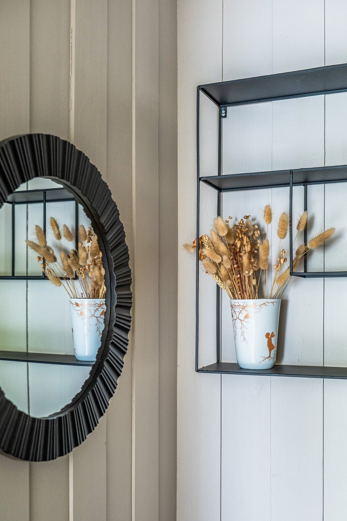 Velkommen inn i entreen Galleribilde