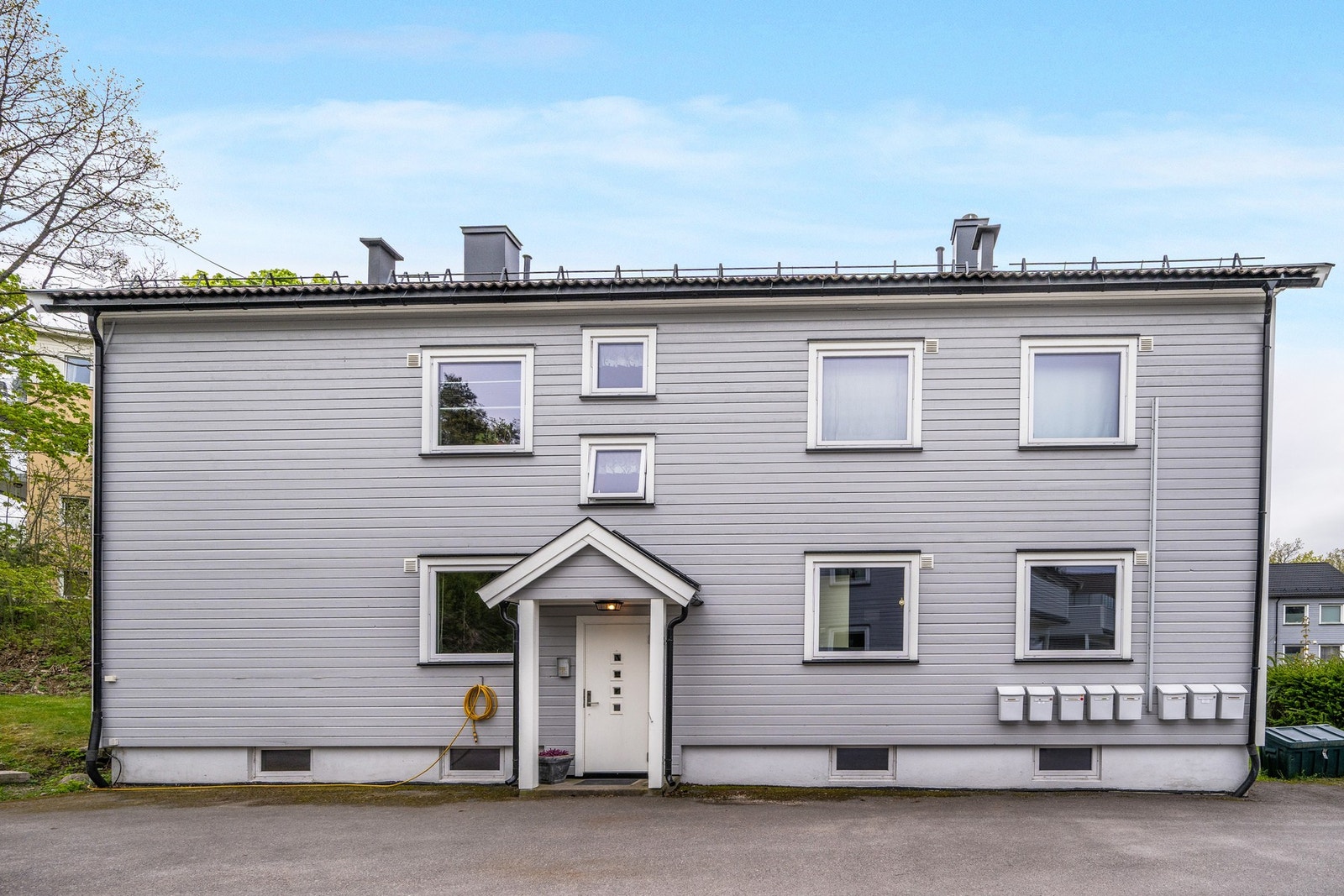 Leiligheten ligger nederst til venstre Galleribilde