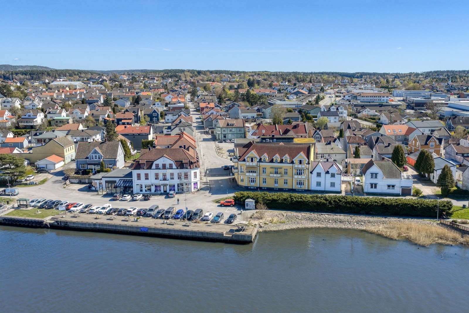 Velkommen til visning! Galleribilde