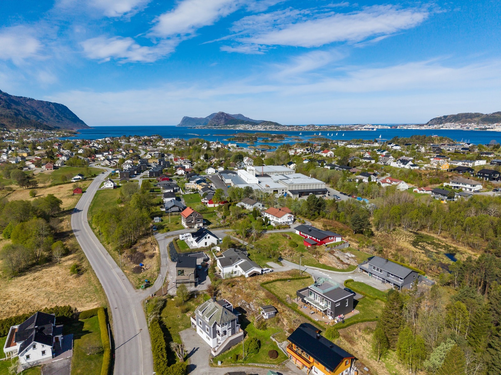 Velkommen til visning, husk påmelding! Galleribilde