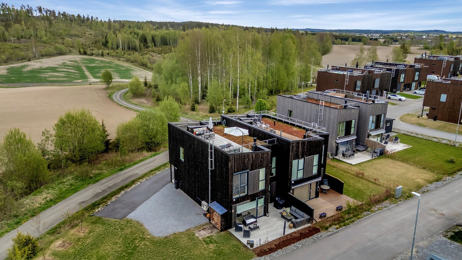 Herlig endebeliggenhet som skiller seg ut blant alle på feltet Galleribilde