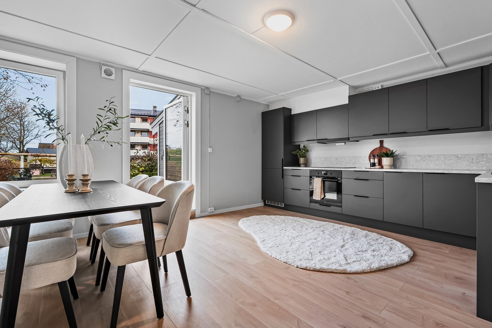 Emera Eiendomsmegling v/ Sander Svendsen har gleden av å presentere Sagdalsveien 7C Foto: OhShot Galleribilde