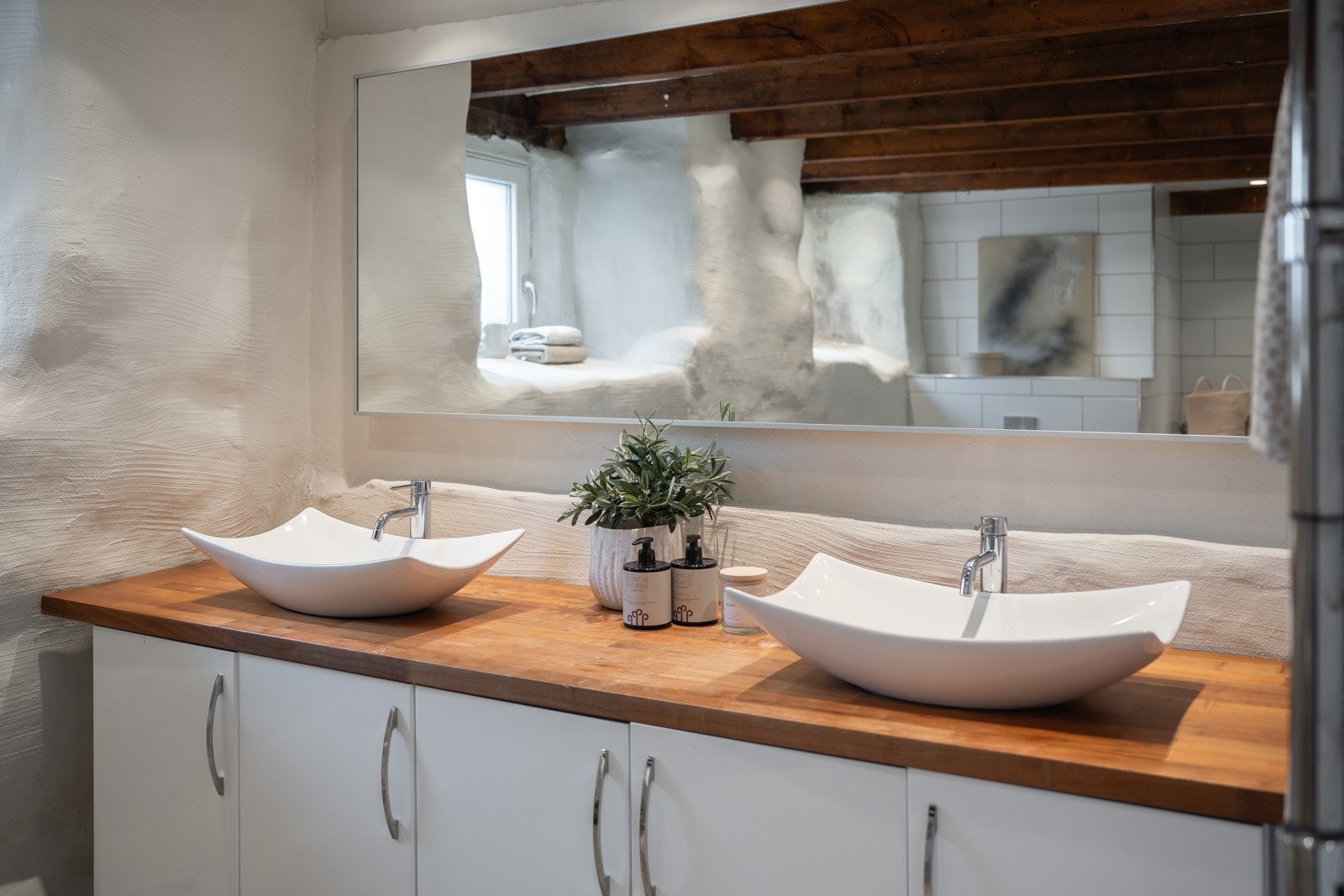 Badet ble pusset opp i 2016. Galleribilde