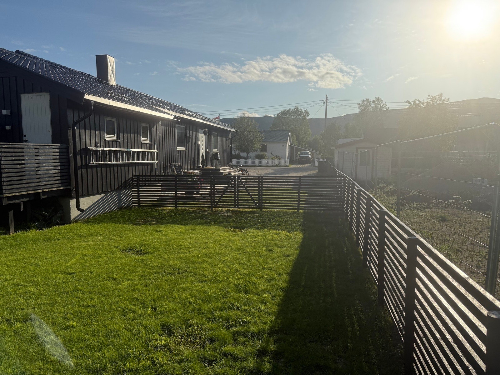 Sommerbilde - privatfoto Galleribilde