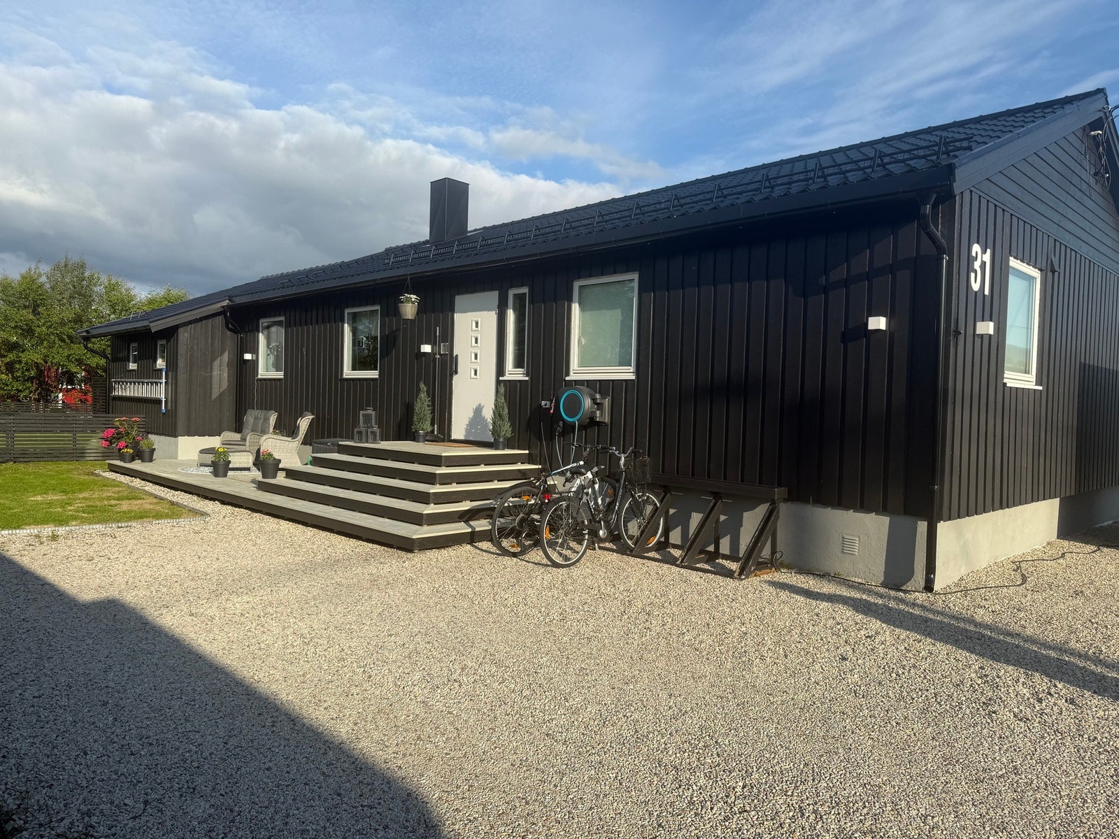 Fasade - privatfoto Galleribilde
