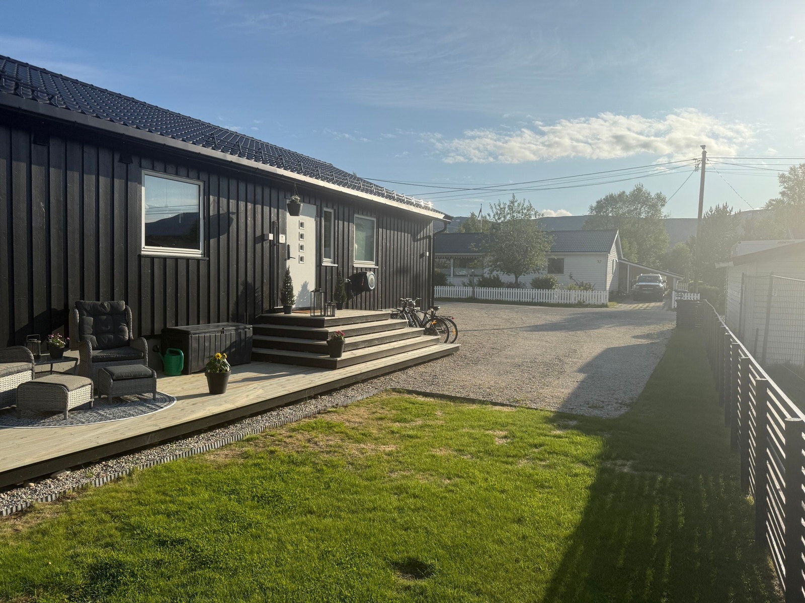 Sommerbilde - privatfoto Galleribilde