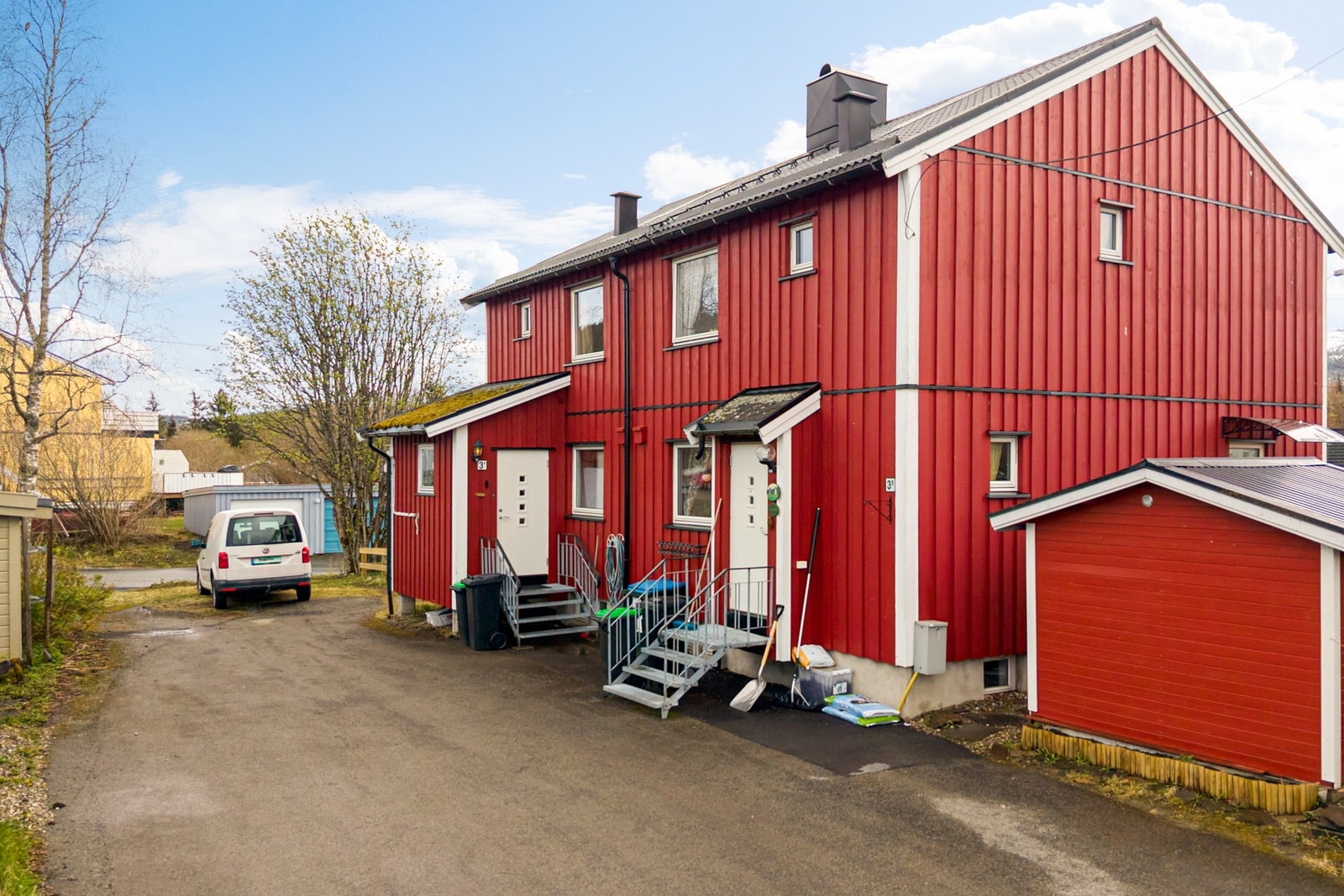EIE Eiendomsmegling v/ Herman Fagernes har gleden av å presentere Tuvvollveien 3A. Foto: Kathinka Herbst v/ Vaajmoe AS Galleribilde