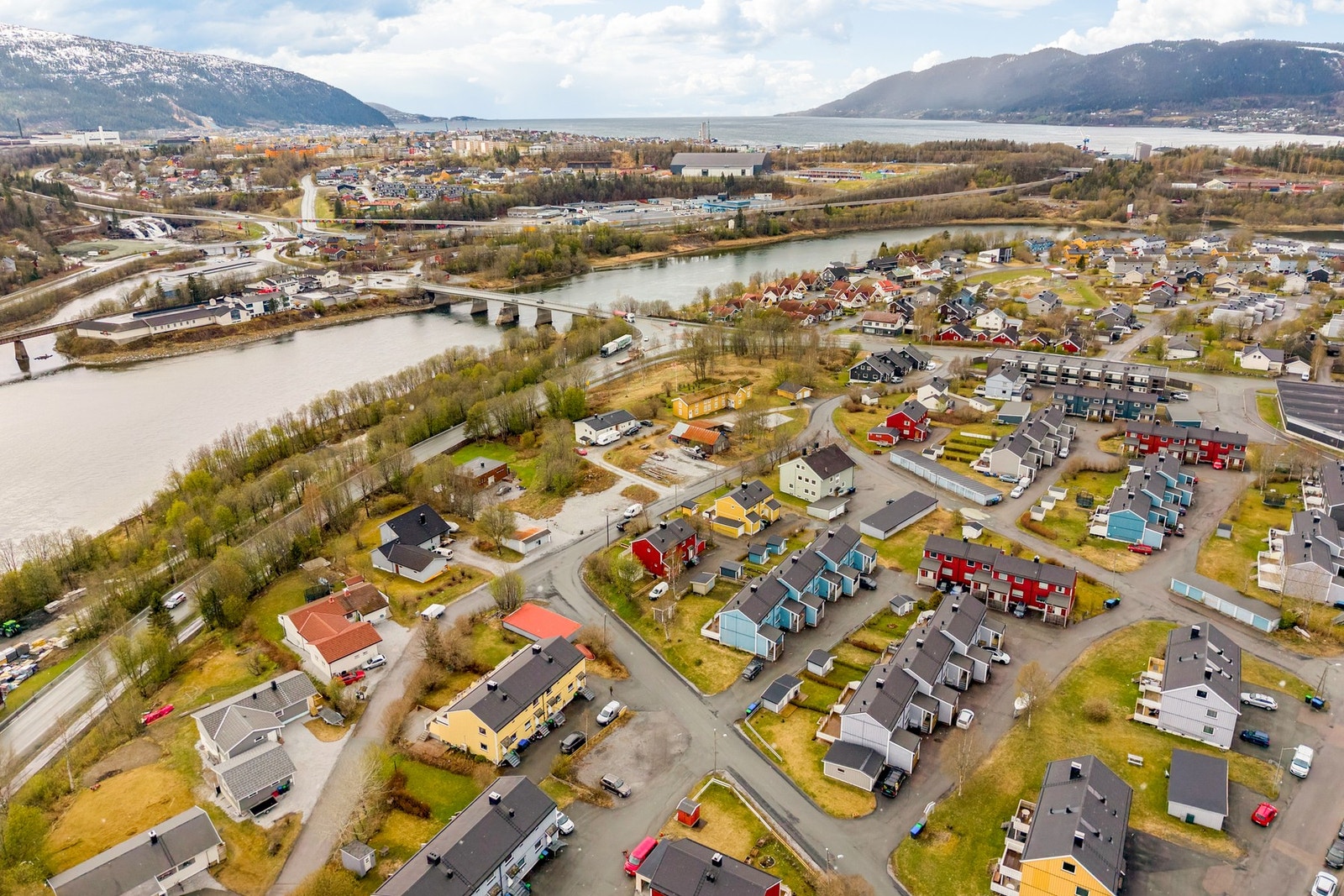 Velkommen til en hyggelig visning! Galleribilde