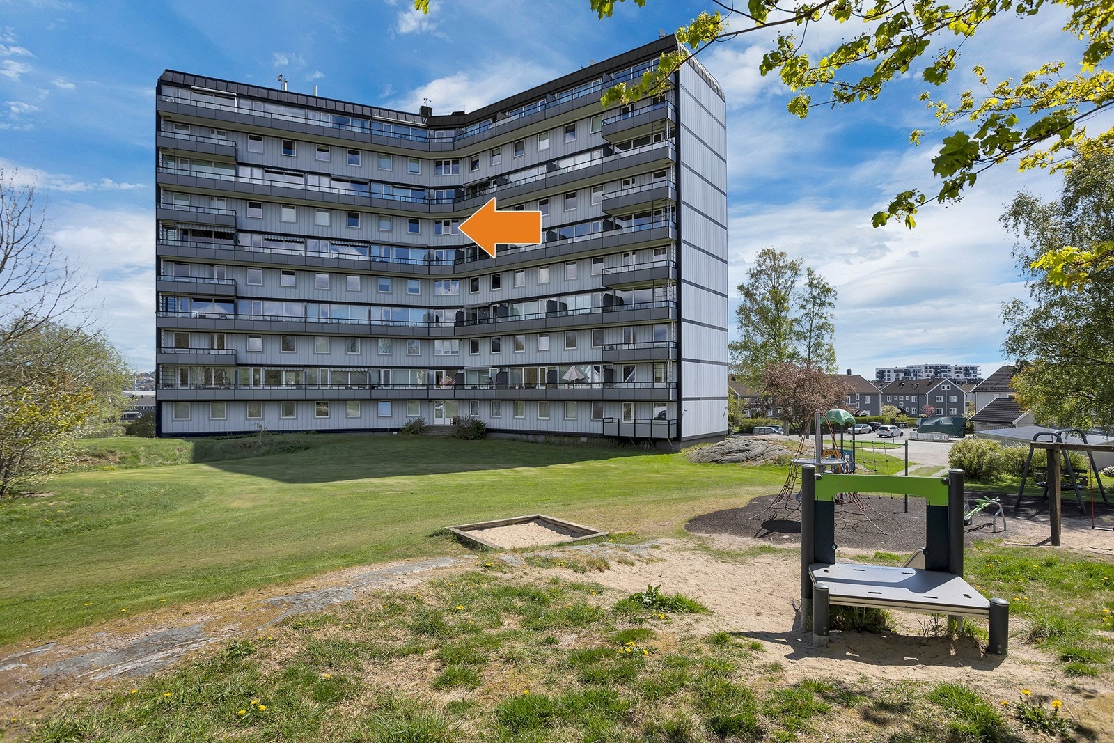 Stjerneblokka Borettslag Galleribilde