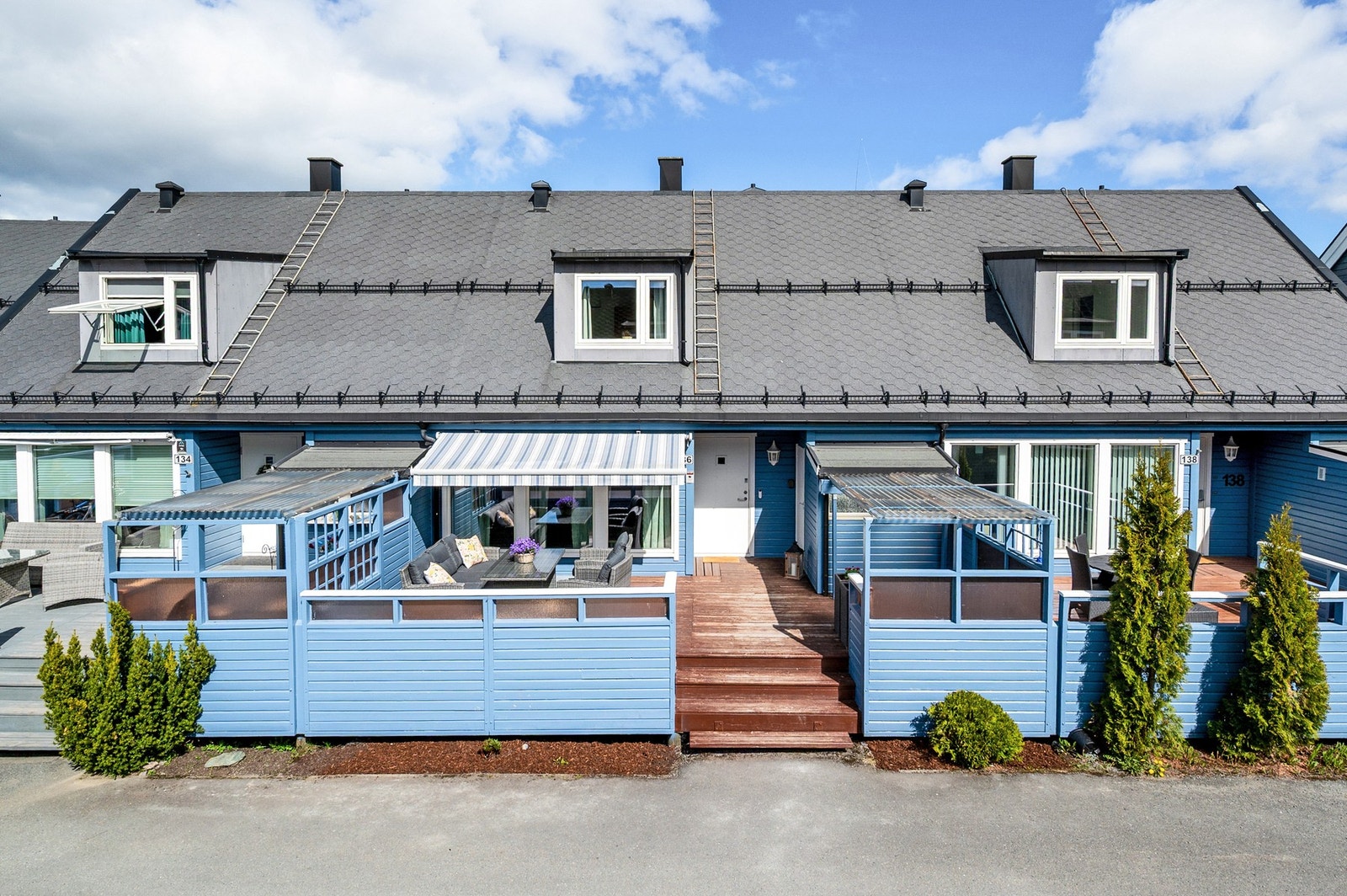 Velkommen til Tonstadgrenda 136! Galleribilde