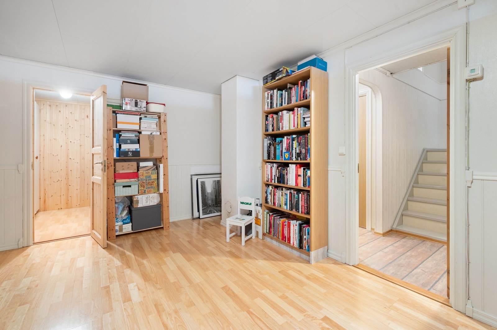 Det er også 2 boder nede i kjeller av god størrelse. Galleribilde