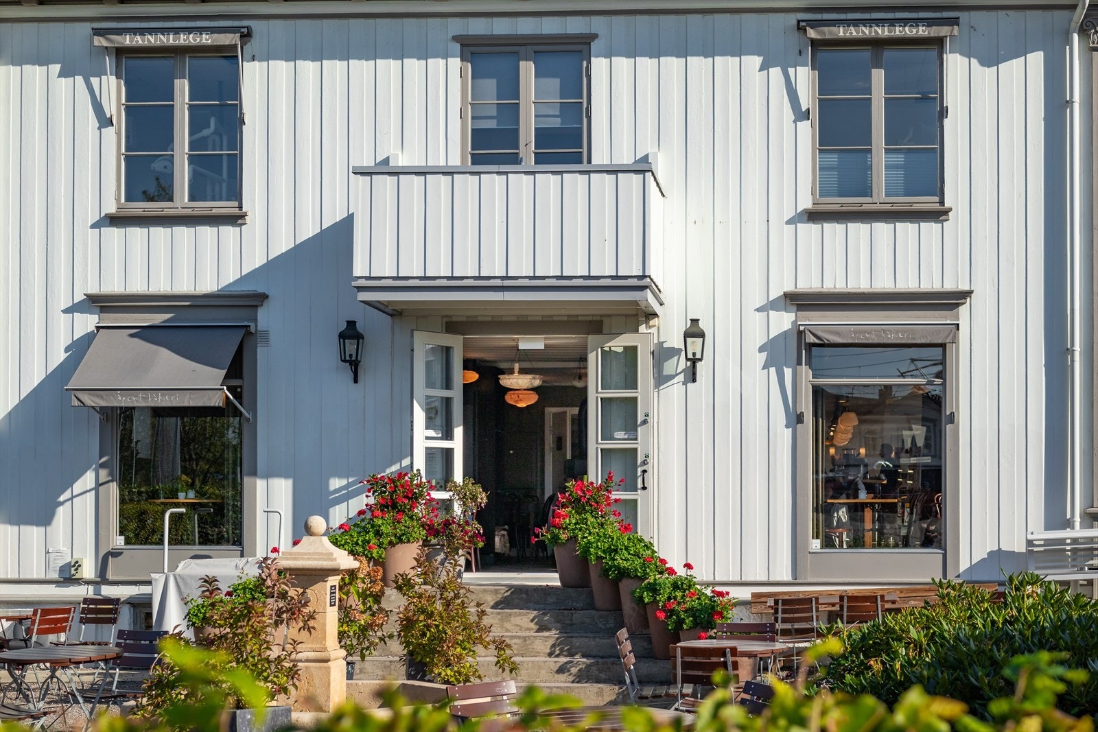 Holtet Åpent Bakeri Galleribilde