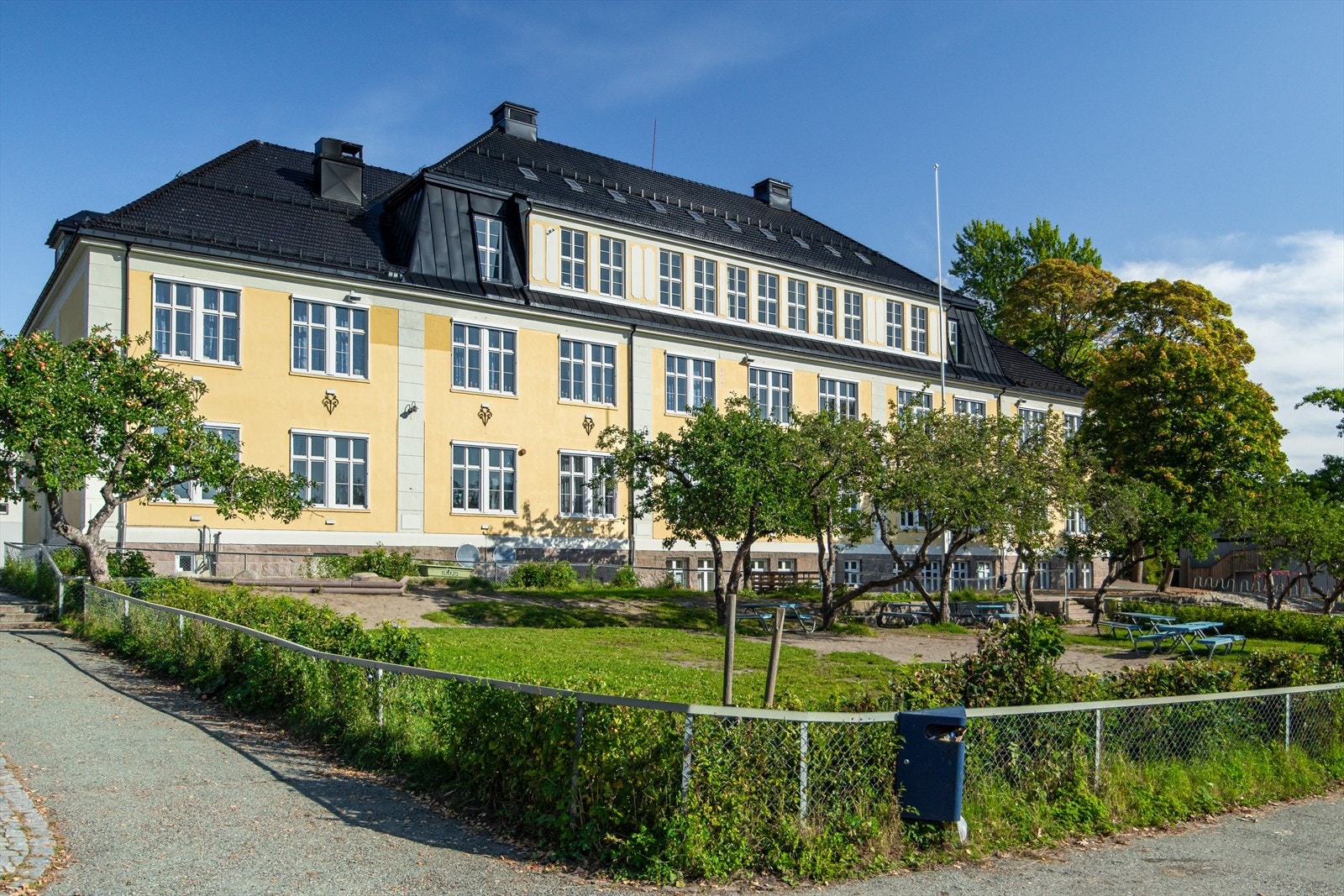 Bekkelaget Skole Galleribilde