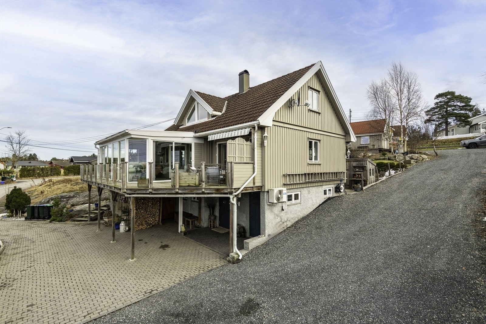 Ute Galleribilde