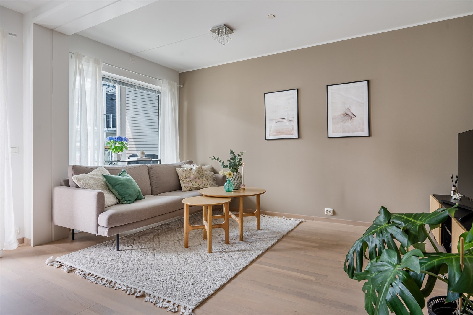 Stue Galleribilde