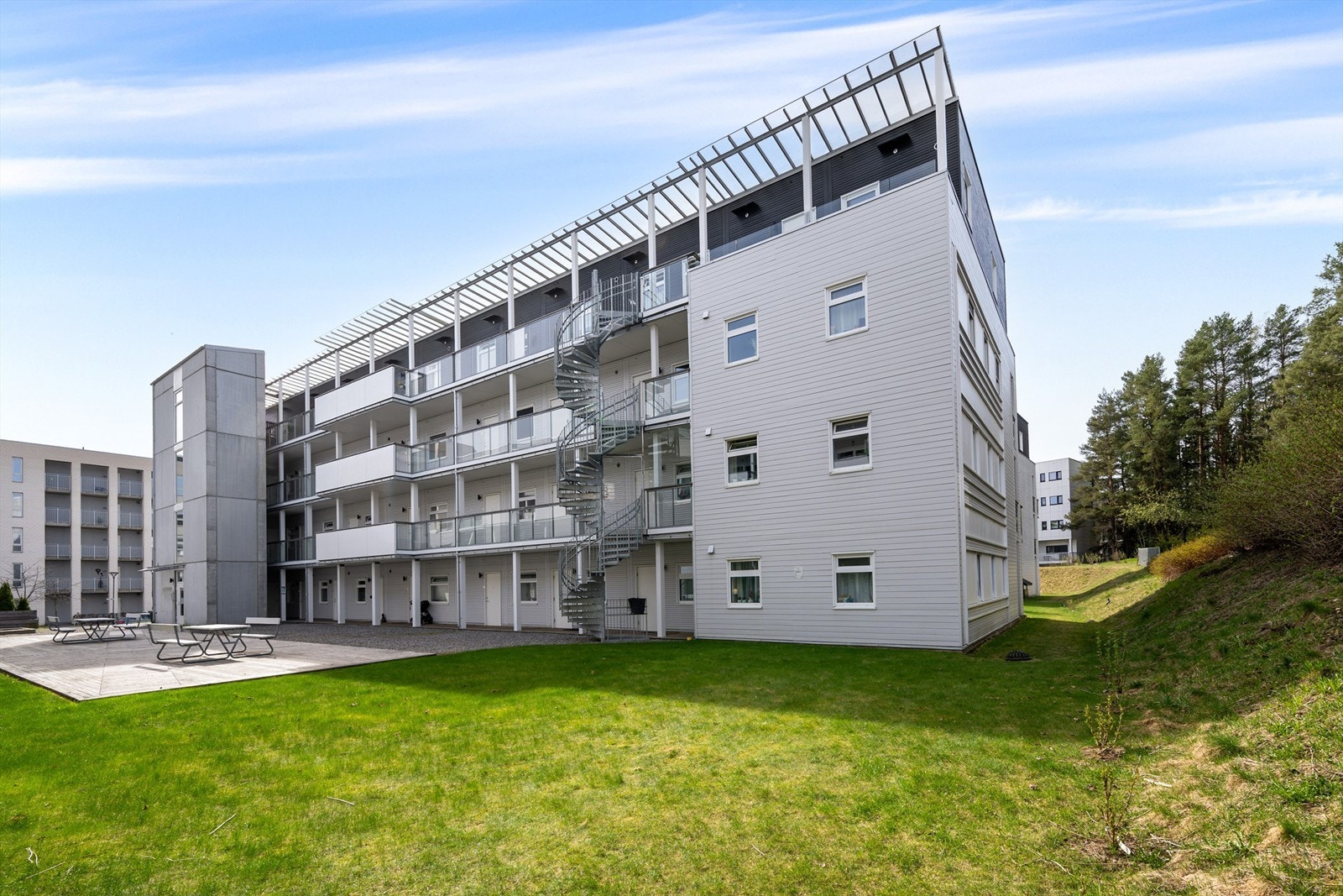 Fasade Galleribilde