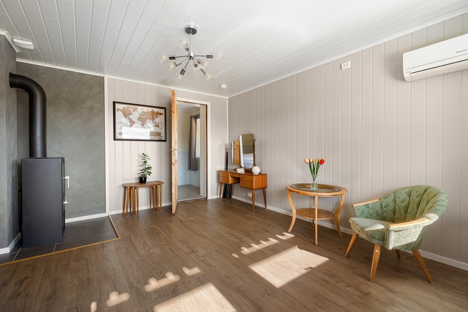 Soverom inn døren Galleribilde