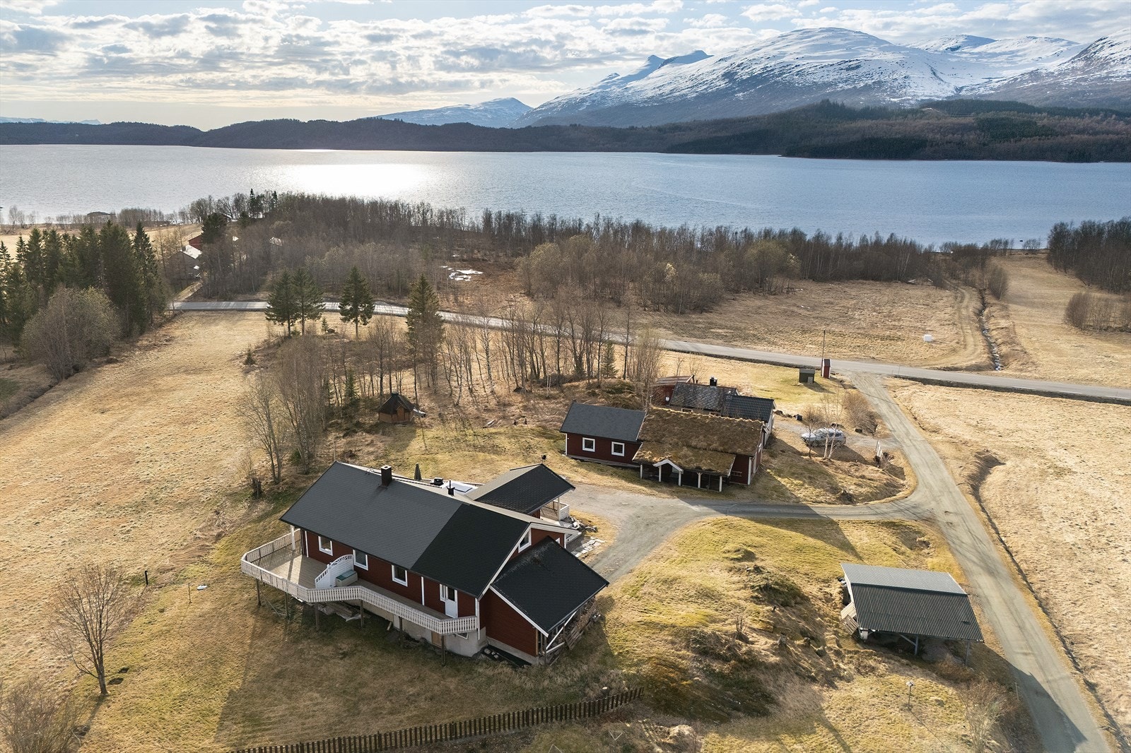 Velkommen til Storskogveien 4 Galleribilde