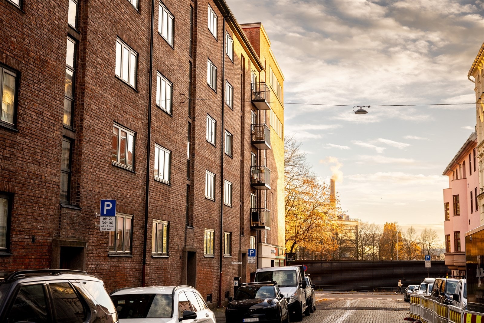 Velkommen til en hyggelig visning! Galleribilde