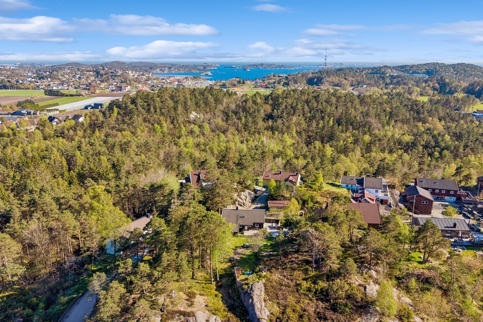 Drone Galleribilde