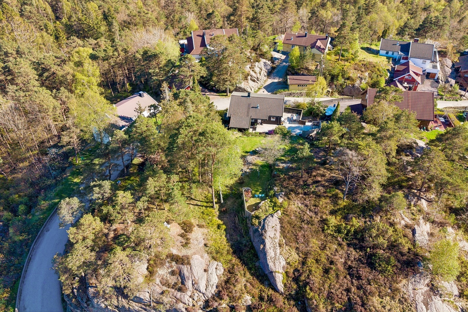 Drone Galleribilde