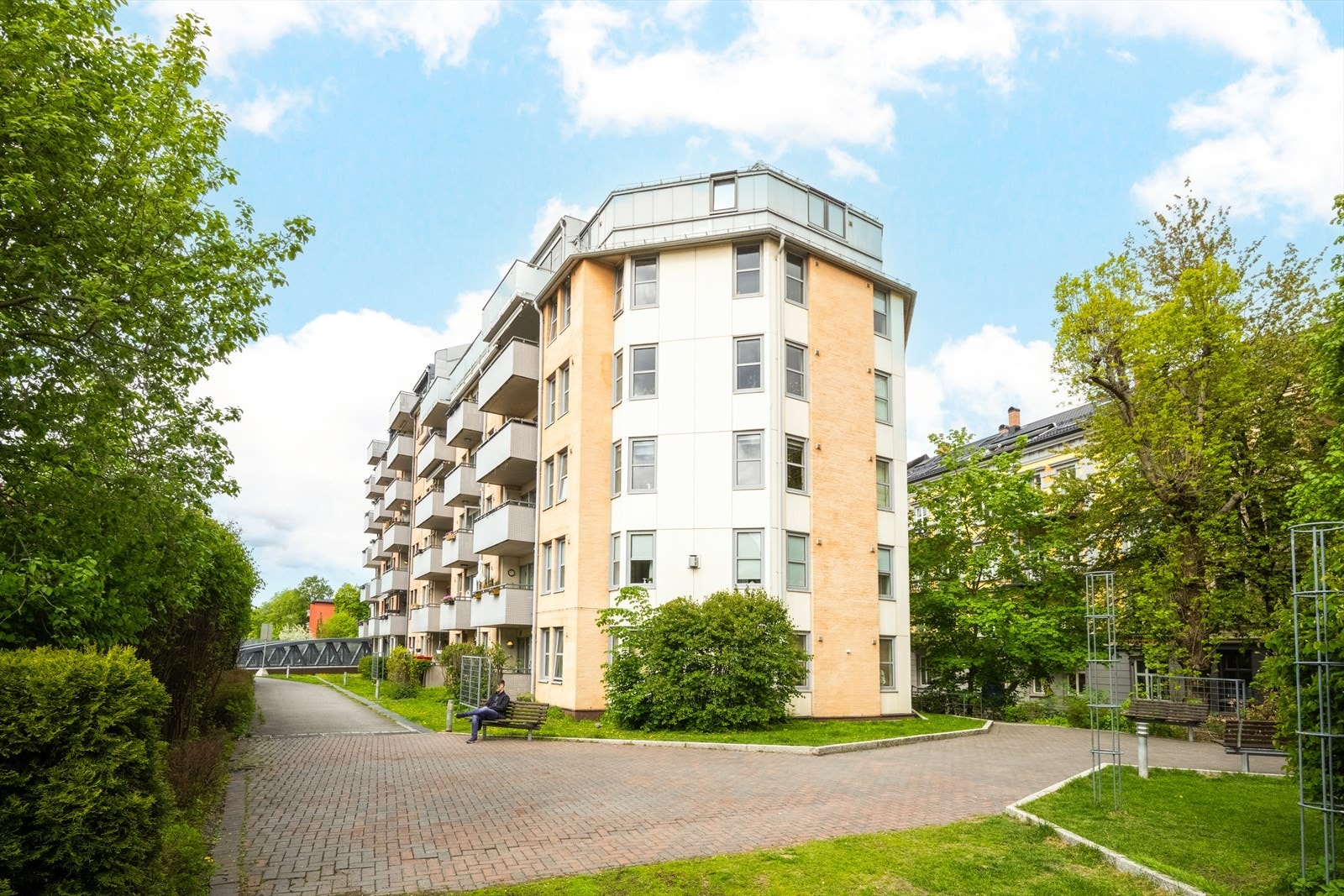 Fasade. Galleribilde