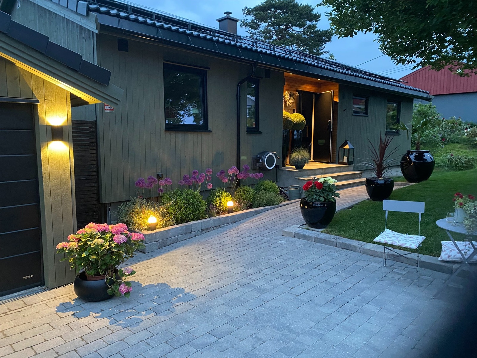 Velkommen til visning! Privat bilde Galleribilde