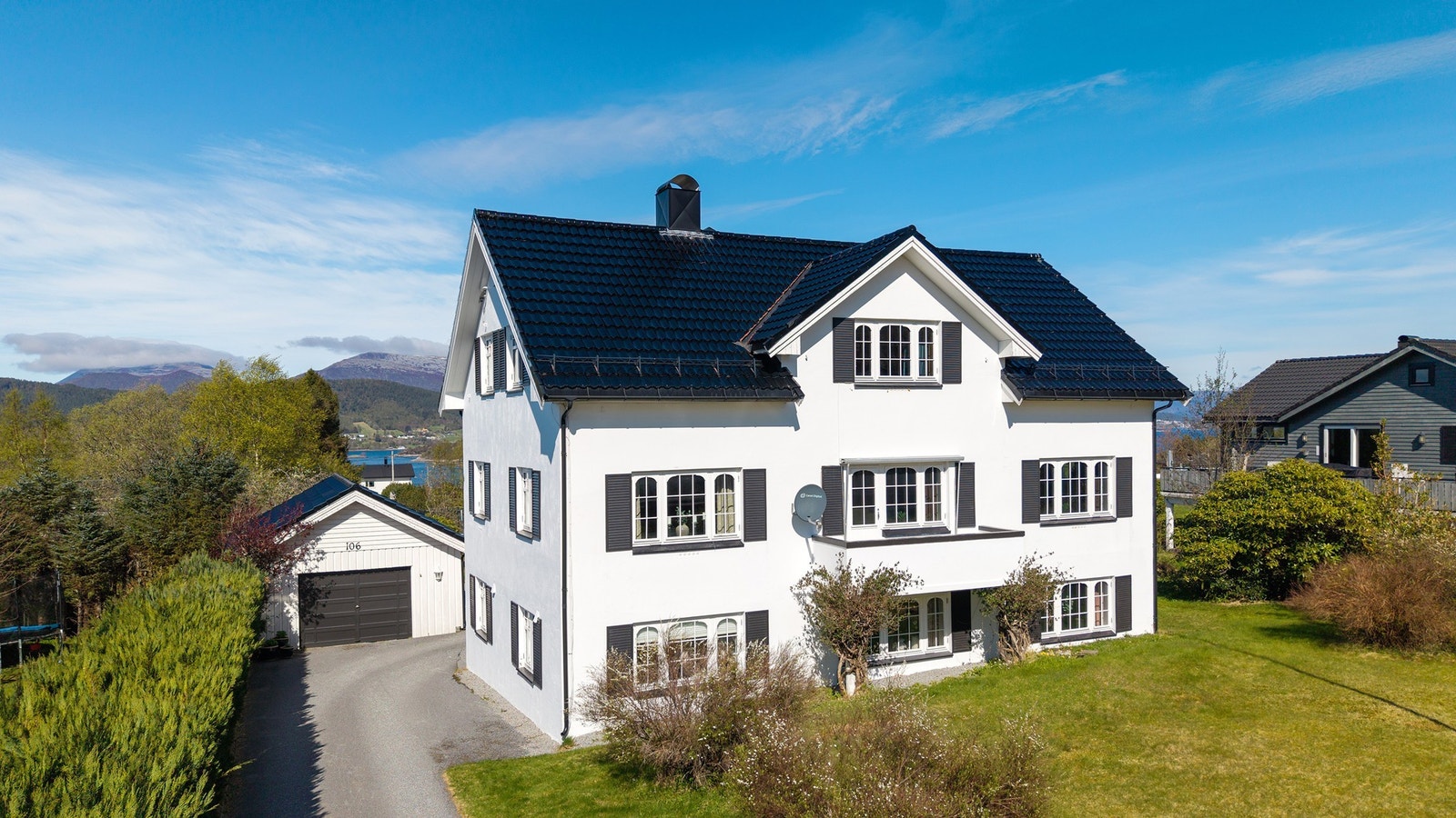 Velkommen til visning! Galleribilde