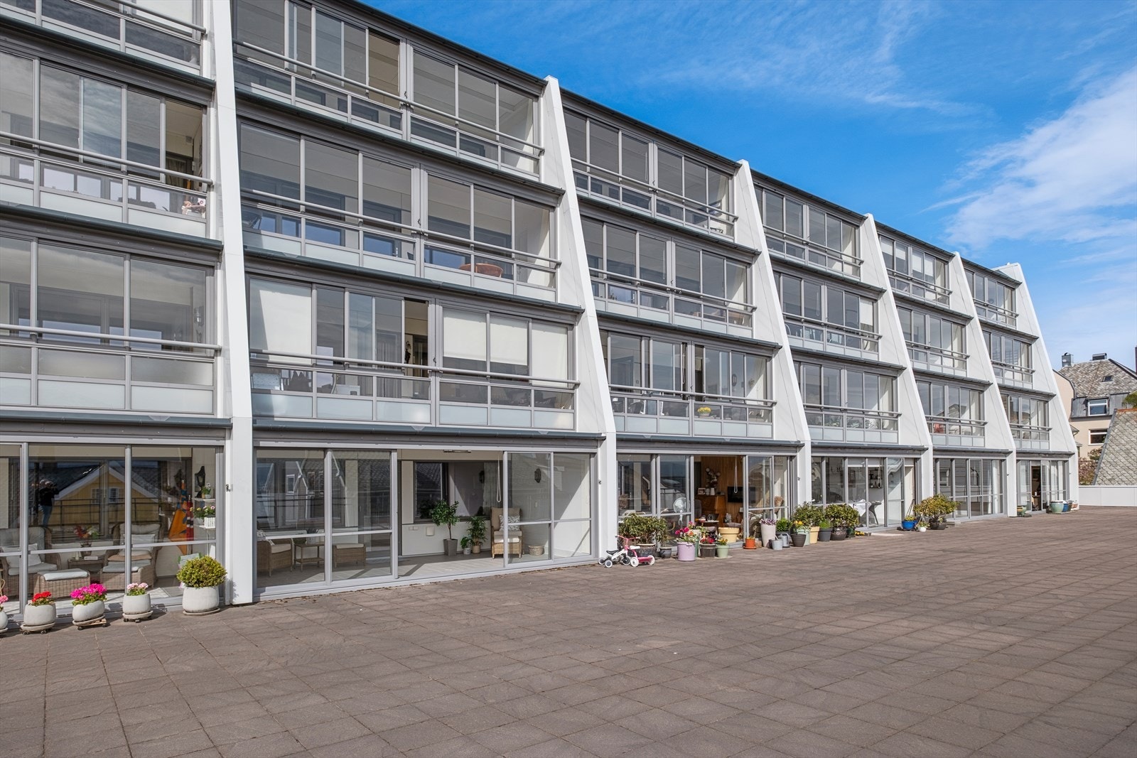 Fasade Galleribilde