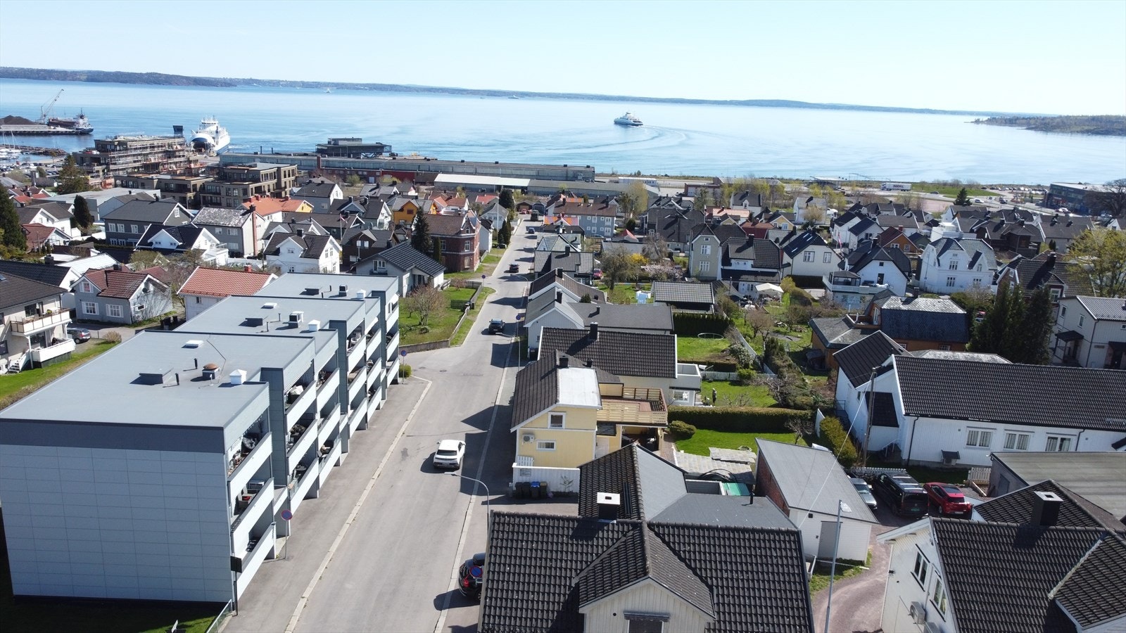 Velkommen til Salmakergata 1 C Galleribilde