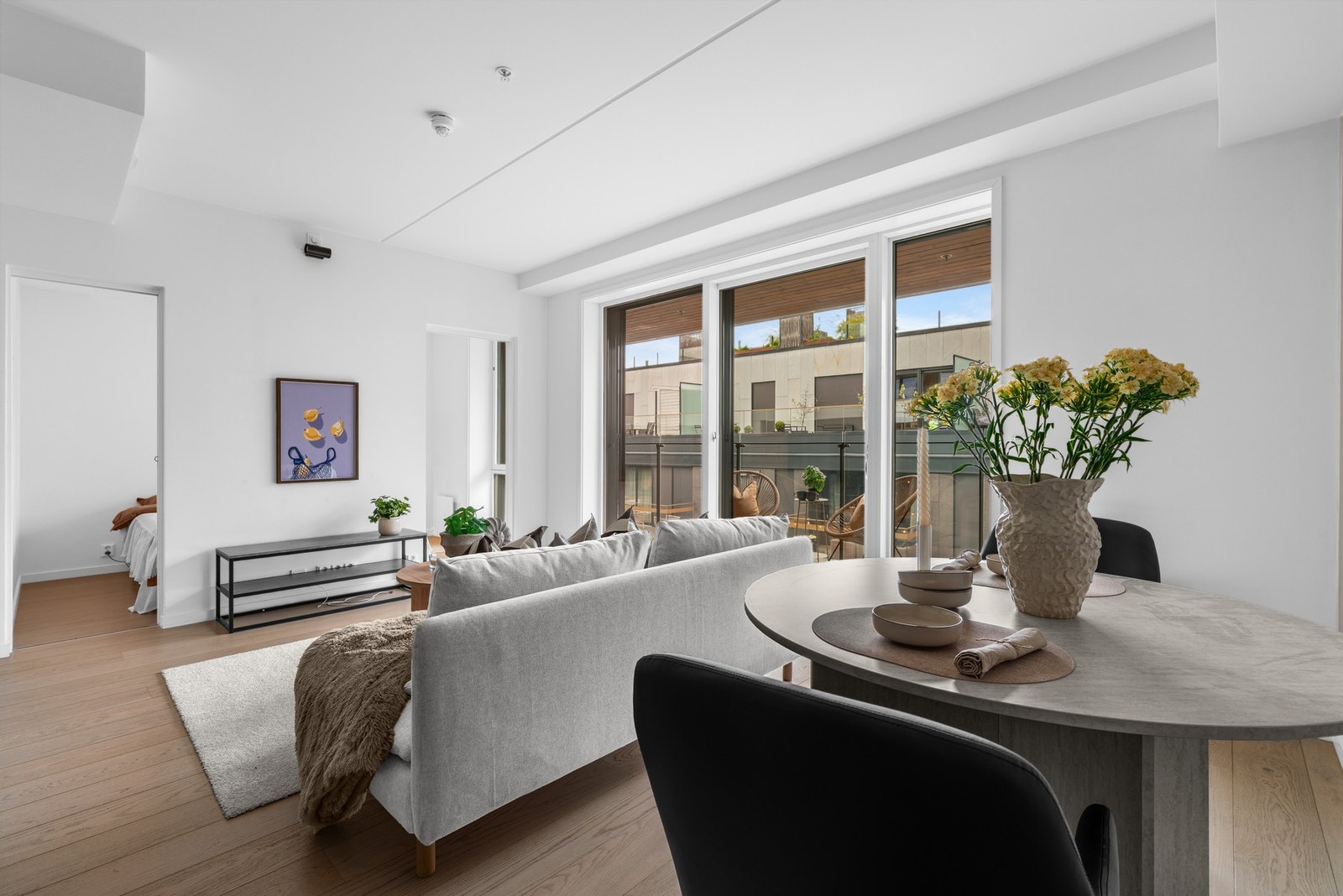 Nybygg fra 2019 Galleribilde