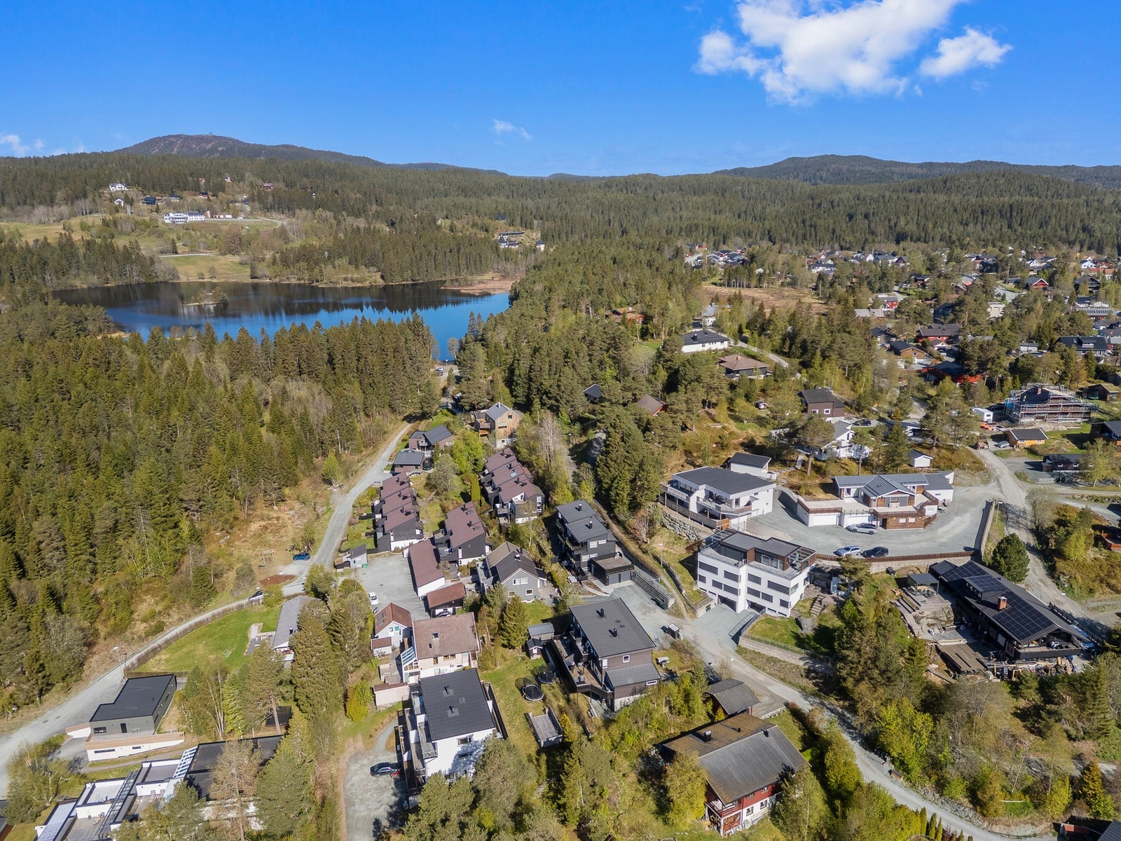 Velkommen til en hyggelig visning! Galleribilde