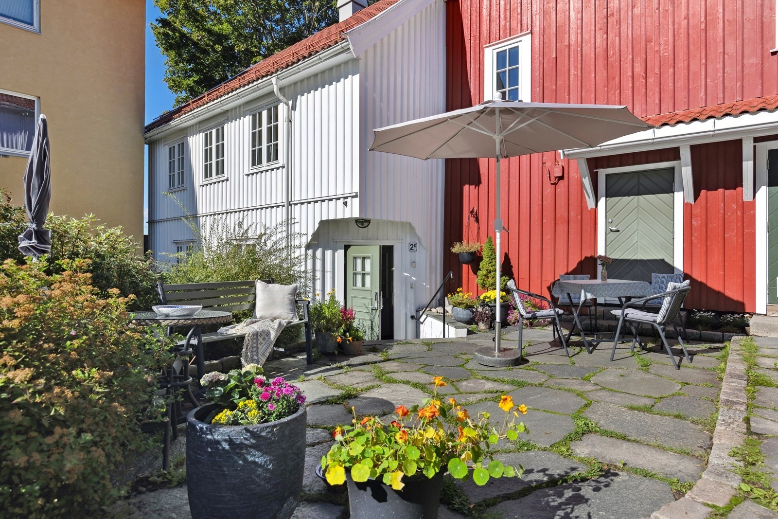 Her bor du sentralt i Tønsberg, med gangavstand til Foyn Senteret og Tønsberg stasjon. Galleribilde