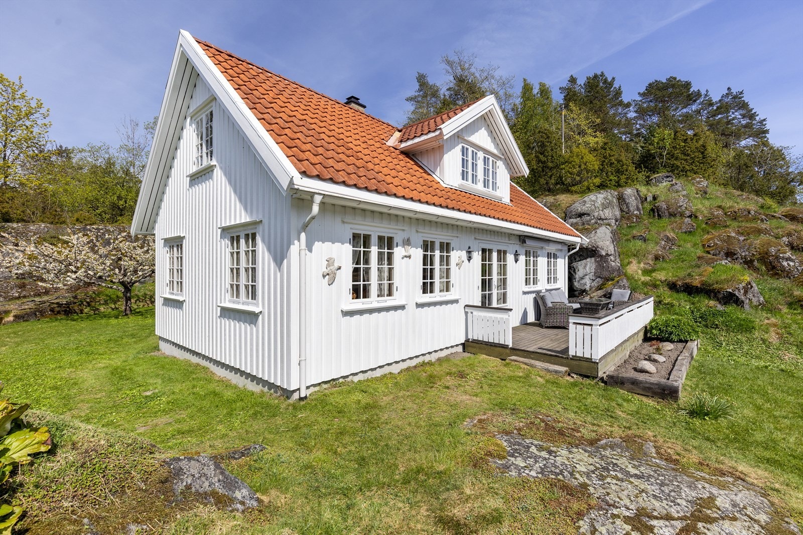 Ta kontakt for en hyggelig visning. Galleribilde