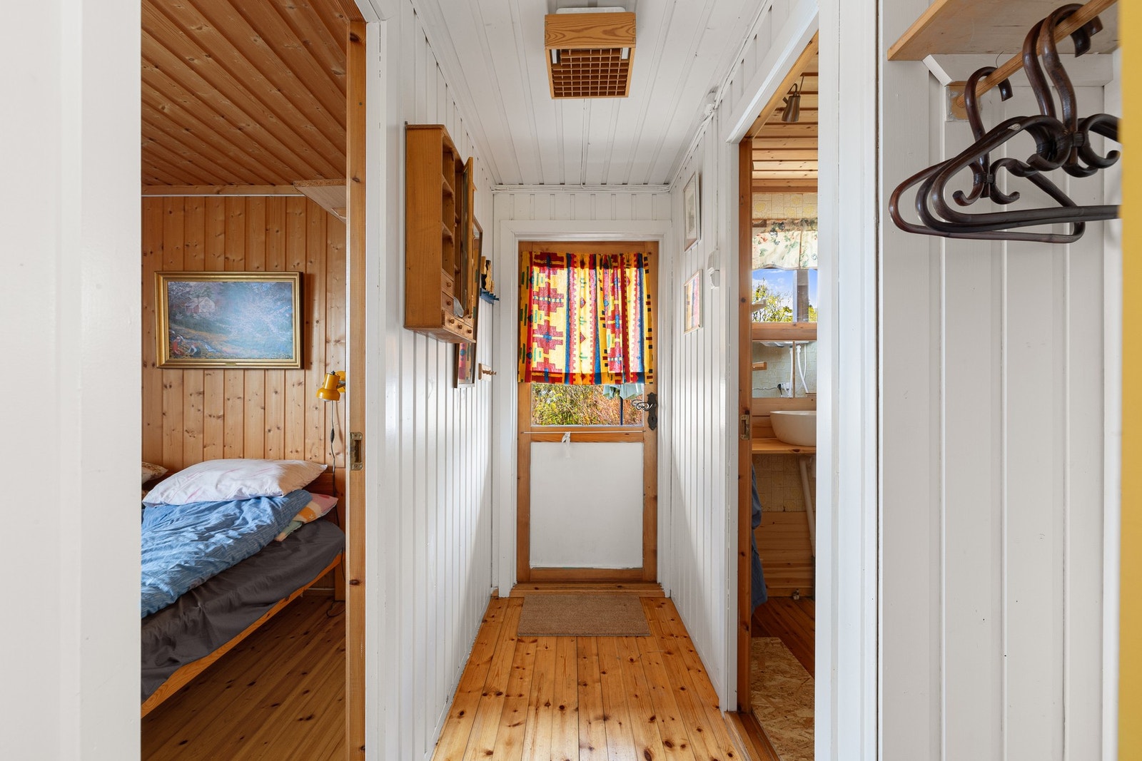 Ekstra soverom som gir gode overnattingsmuligheter. Galleribilde