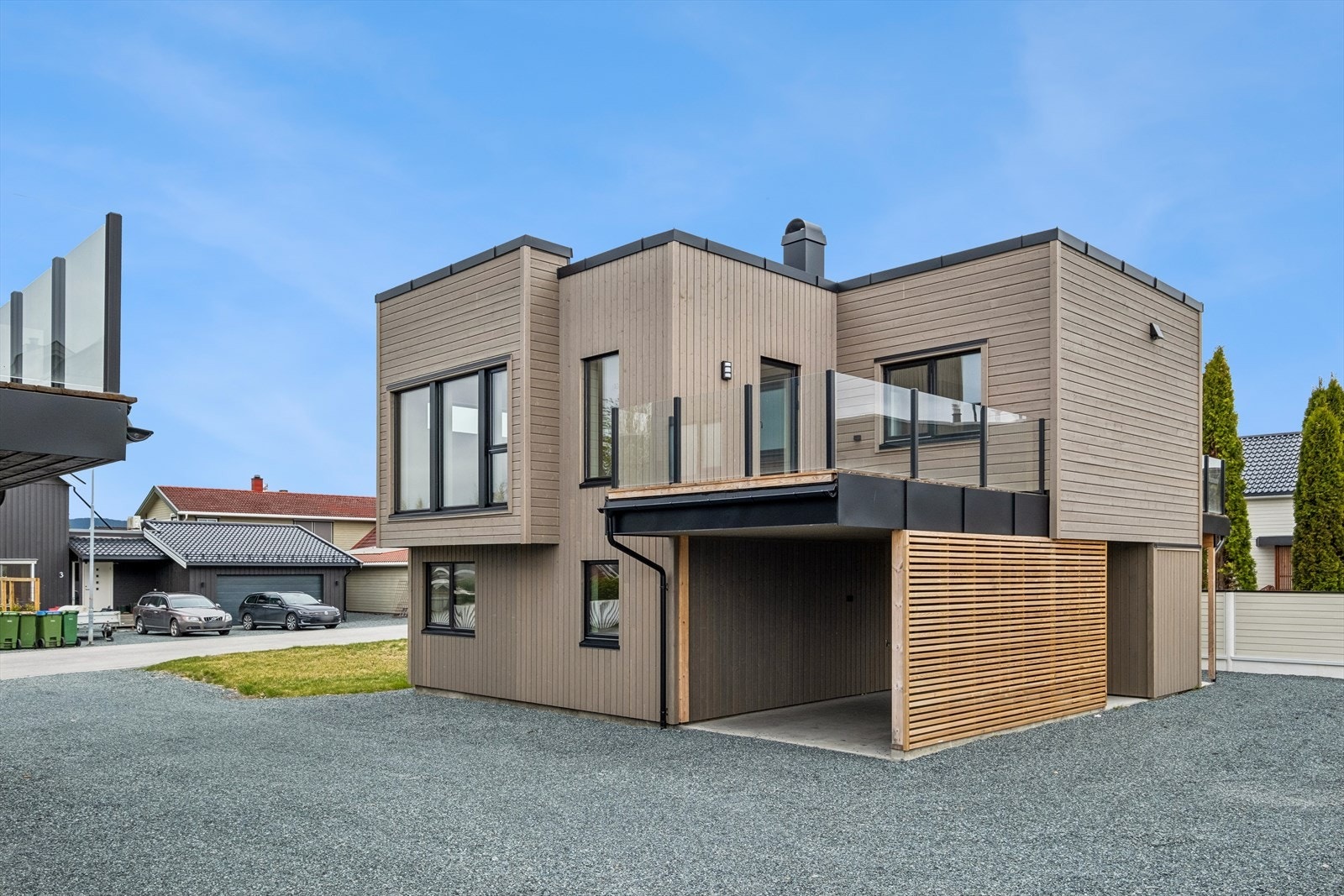 Velkommen til en hyggelig visning! Galleribilde