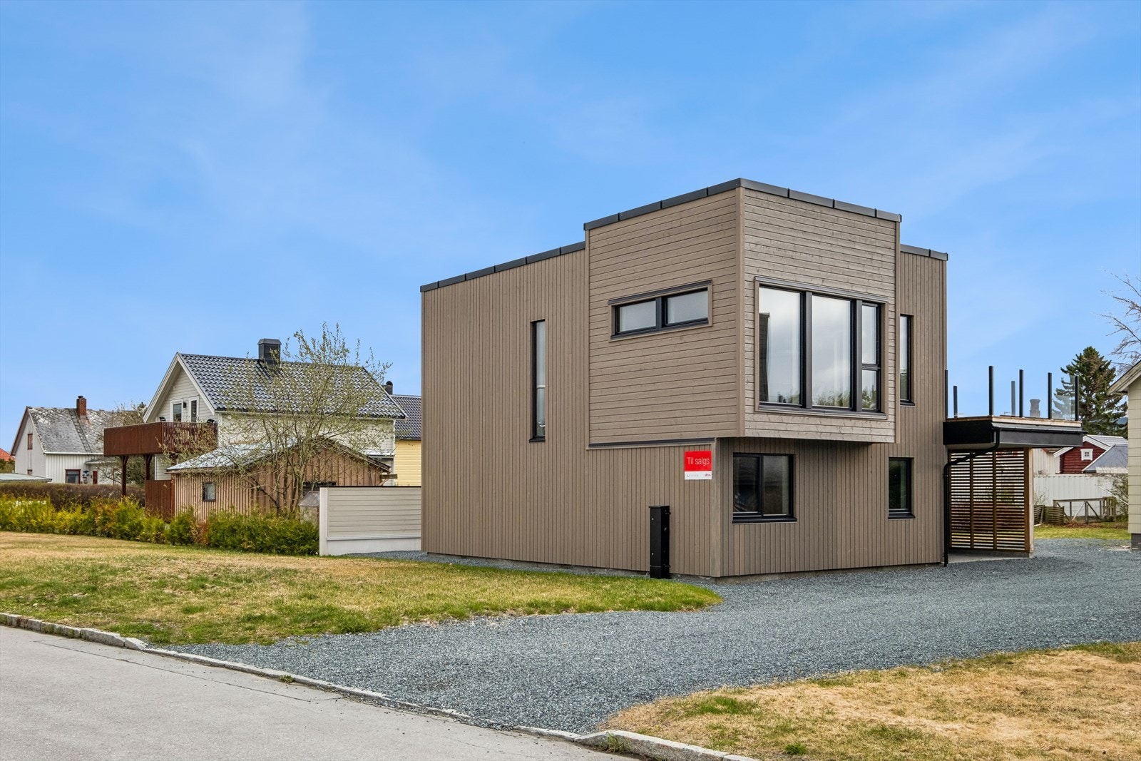 Velkommen til Stekke 4A! Foto: Jonas Kvello (EFKT) Galleribilde