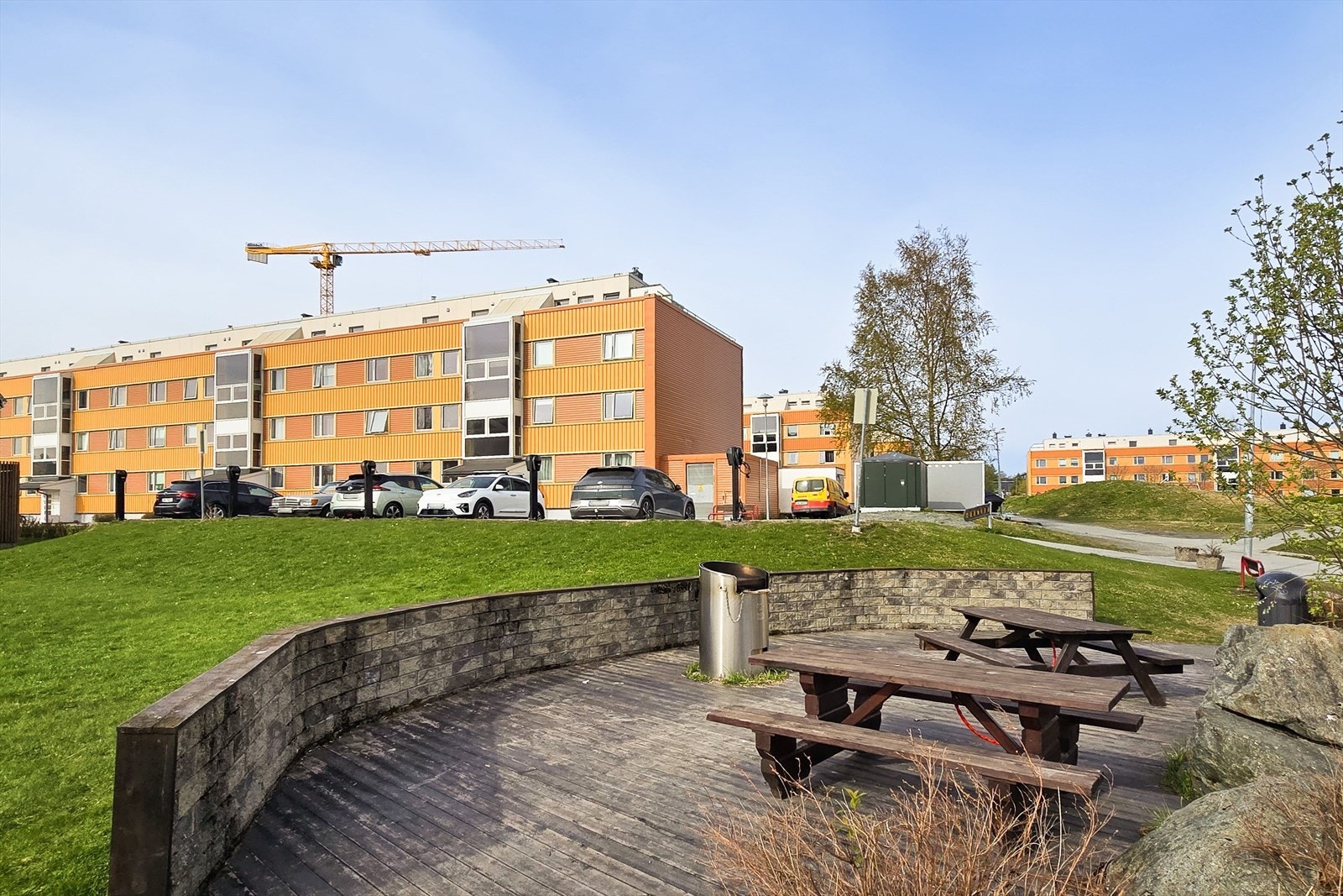 Velkommen til en hyggelig visning! Galleribilde